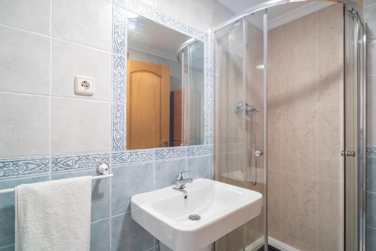 Amplio y luminoso piso para disfrutar del centro de Málaga Esterno foto